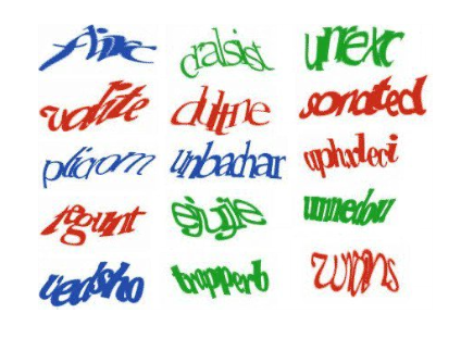 CAPTCHA